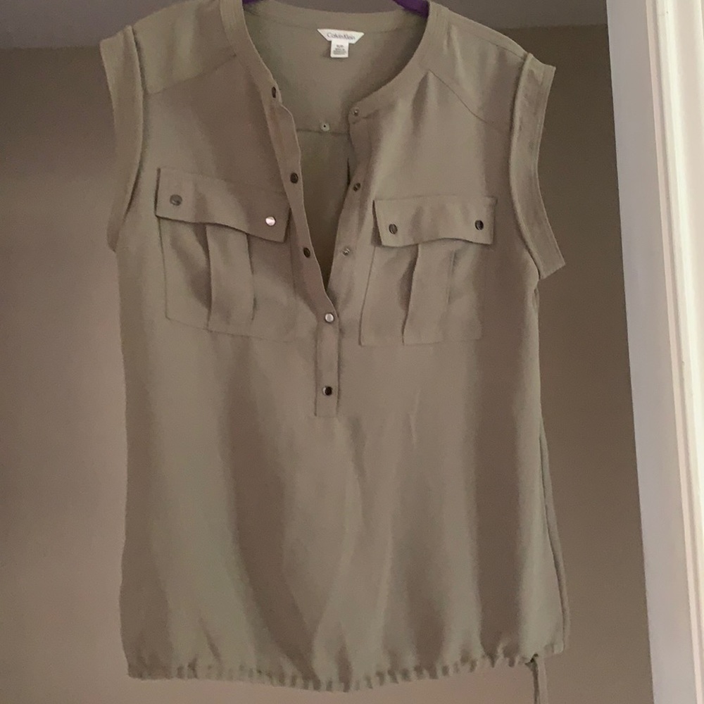 Calvin Klein top